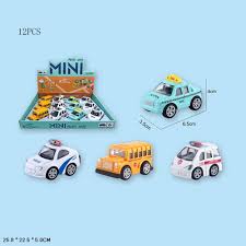 مینی کار 4 مدل خدماتی فلزی